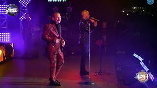 LA SALSA SE ISO PA BAILAR - CHARLIE APONTE / FESTIVAL VIVA LA SALSA - JOCKEY CLUB 2019