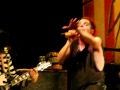 My Chemical Romance DESTROYA Live In Paris 01 11 2010