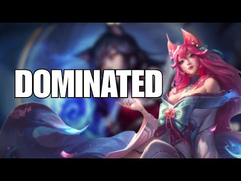 The Perfect Ahri Game | League Of Legends