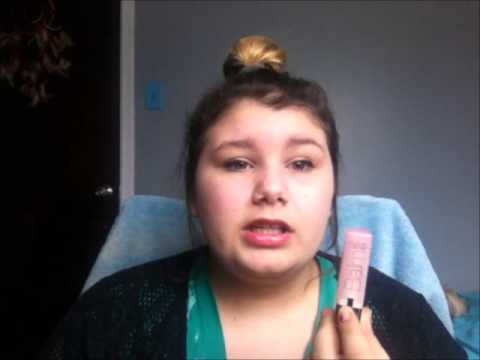 Première vidéo + Achats ;)