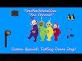Teletubbies Custom Special Falling Down Day