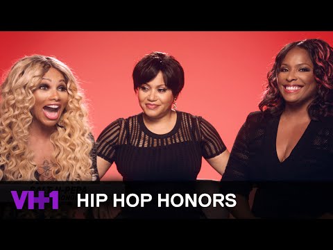 Queen Latifah & Salt-N-Pepa On Lil' Kim | Hip Hop Honors