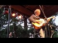 Terry Robb Live at 2018 Britt Guitar Weekend