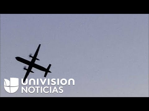 Pilot who stole plane in Seattle: "I've played video games before. I think I know what I'm doing."