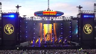 &quot;Last Train To London&quot;   Jeff Lynne&#39;s ELO Alone In The Universe 2017 UK Tour