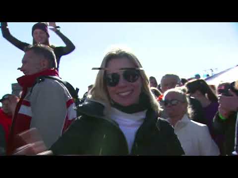 Steve Aoki Tomorrowland Winter 2022 Chantebise Stage