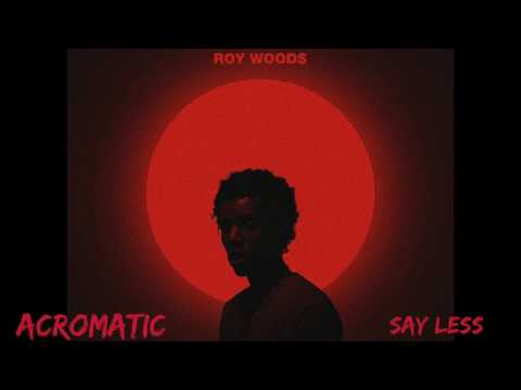 FREE Roy Woods x Drake Type Beat - Say Less (Prod. Acromatic)