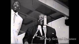 Count Basie with Joe Williams AND Jimmy Rushing Blues Duet