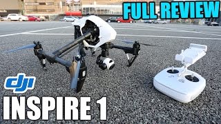 Video thumbnail for DJI Inspire 1 Review - Should you buy it? by UnlockRiver