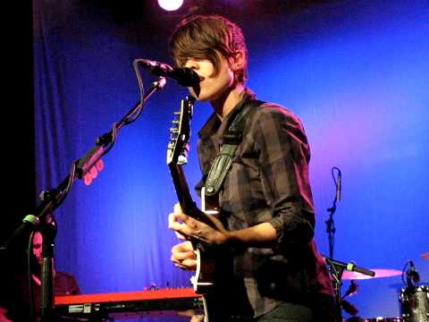 TEGAN AND SARA like O, like H SHOWBOX Seattle July 3 2009