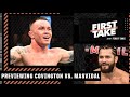 Chael Sonnen joins Stephen A. Smith to preview UFC 272 | First Take