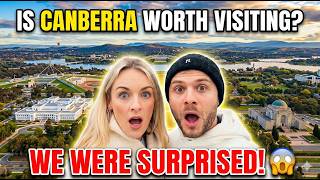 Download lagu Is Canberra Worth Visiting? We Were Surprised | Jayco RV Correspondents mp3