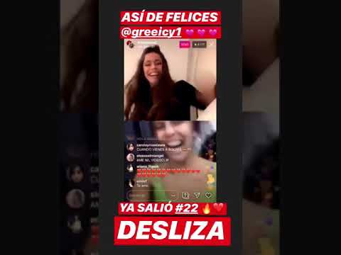 Así de felices están Greeicy Rendón y Tini tras el estreno de su nueva canción 22