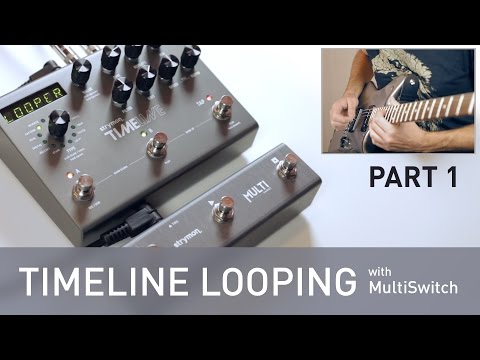 2023 Strymon - Multi Switch image 3
