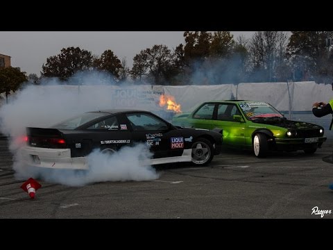 D1Sport Drift Cup Final - PC BABILONAS Panevėžys