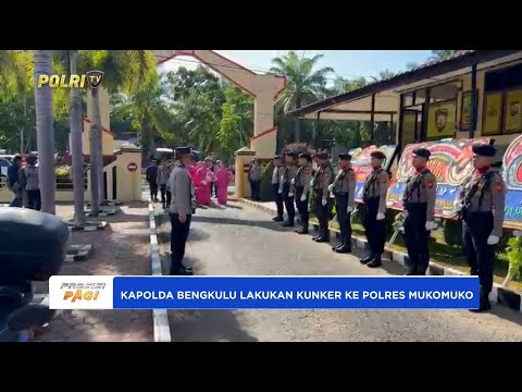 POLDA DIY MENGAMANKAN PEMAKAMAN JENAZAH SRI SUSUHUNAN PAKUBUWONO XIII