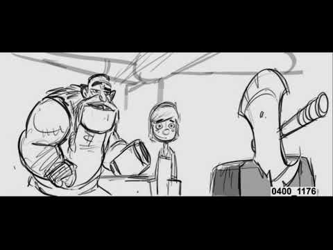 Axe To Grind - Deleted Scene