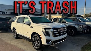 GMC Dealerships Are Screwed