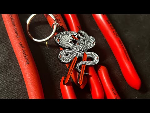 Knipex cobra 10” and pliers wrench 10” (ALSO KNIPEX GIVEAWAY!!!)