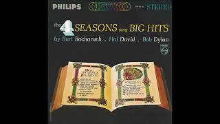 The 4 Seasons/Frankie Valli: Always Something There To Remind Me (REMASTER)