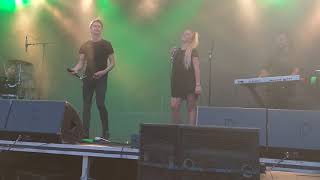 Empathy Test Losing Touch at Subkult 20180616. Special guest Gina