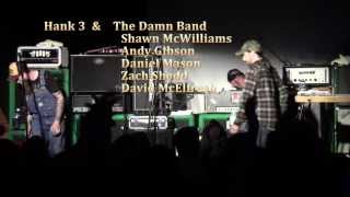 HANK 3   Kuntry & Hellbilly Full Sets