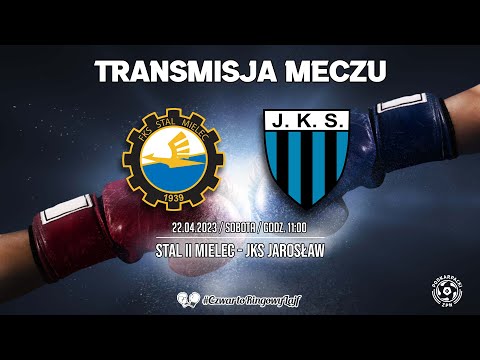 NA ŻYWO | Stal II Mielec - JKS Jarosław | 22.04.2023 | IV liga podkarpacka | #live #pzpn #4liga