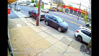 Sam's Caribbean Marketplace Live Webcam of Hempstead Tpke, West Hempstead, NY (Long Island)