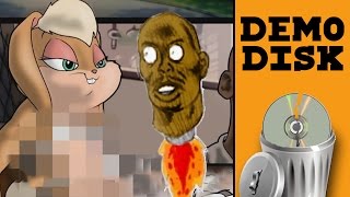 SLAM DUMP - Demo Disk Gameplay