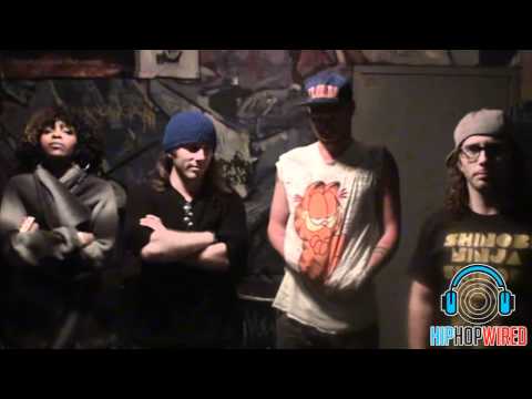 Shinobi Ninja Attacks The Music World With A Hip-Hop Reggae