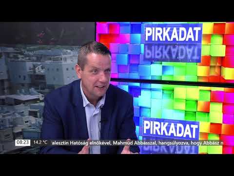 PIRKADAT M. Kende Péterrel: Dr. Szakács László