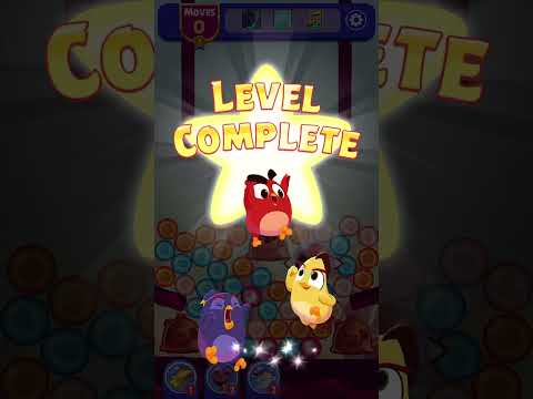 Angry Birds Dream Blast Level 3644 👿
