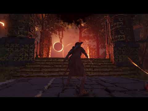 Zagrajmy Z Barabą Shadow of the Tomb Raider odcinek 31