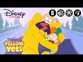De Geweldige Yellow Yeti | Verrassing! | Disney Channel NL