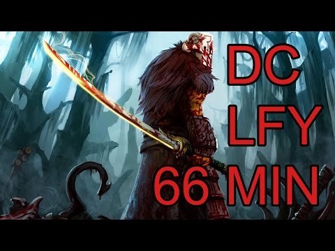 Dota 2 Boston Majors Group Stages Digital Chaos (DC) VS LGD.FY 66 MINS Bloodbath