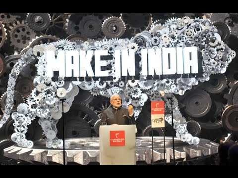 PM Modi's speech at the Inaugural Session of Hannover Messe