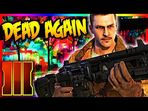 ♪DEAD AGAIN♪ ~ Elena Siegman Epic Gun Sync Song (Call of Duty Zombies Music Video)