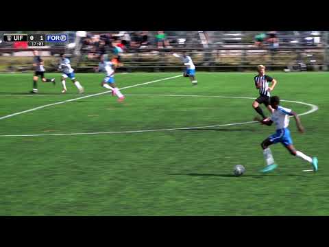 2020-09-05, UIF - Forssa, (4-1)