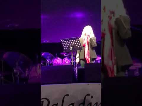 Patty Pravo - Io so amare così Live all'Arena Lungomare di Seccagrande, Palermo