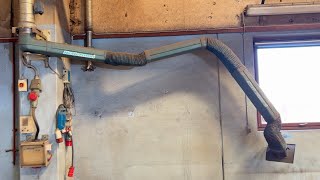 Nederman Bras de soudage/extraction de fum&eacute;es Nederman | Image 4 - Autoline