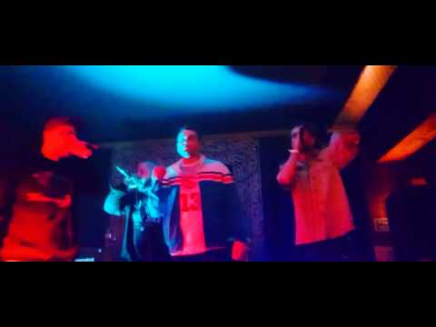 ZB13 Crew - Sny // Ceol Castle, Birmingham 11.02.2017