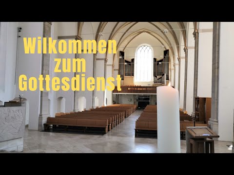 Predigt aus dem Gottesdienst vom 06.06.2021 von Prof. Dr. Eve-Marie Becker