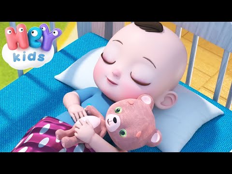 Fais dodo bébé 💤 Berceuse pour bébé - HeyKids Français