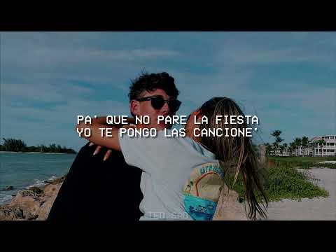 Luis Fonsi, Manuel Turizo - Vacaciones (Letra)