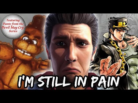 Destroying Yakuza Kiwami with Mods