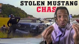 Philly Drill Rapper Steal a Mustang After Shooting his Ops 6 Times WGM QUAN REACTION