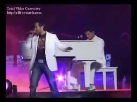 Ken Y & Pablo Portillo - Si La Ves [LIVE]