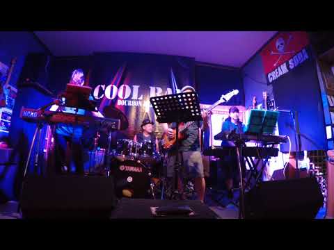 ECOLINZ COSMIC SURFIN' - ABSOLUTE EGO DANCE