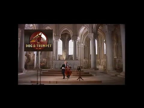 Rostropovich- Bach Cello Suite No 2 (Sarabande)