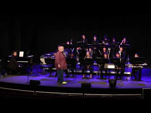 Westlake Lab Jazz Ensemble - Westlake HS Jazz Festval 2019